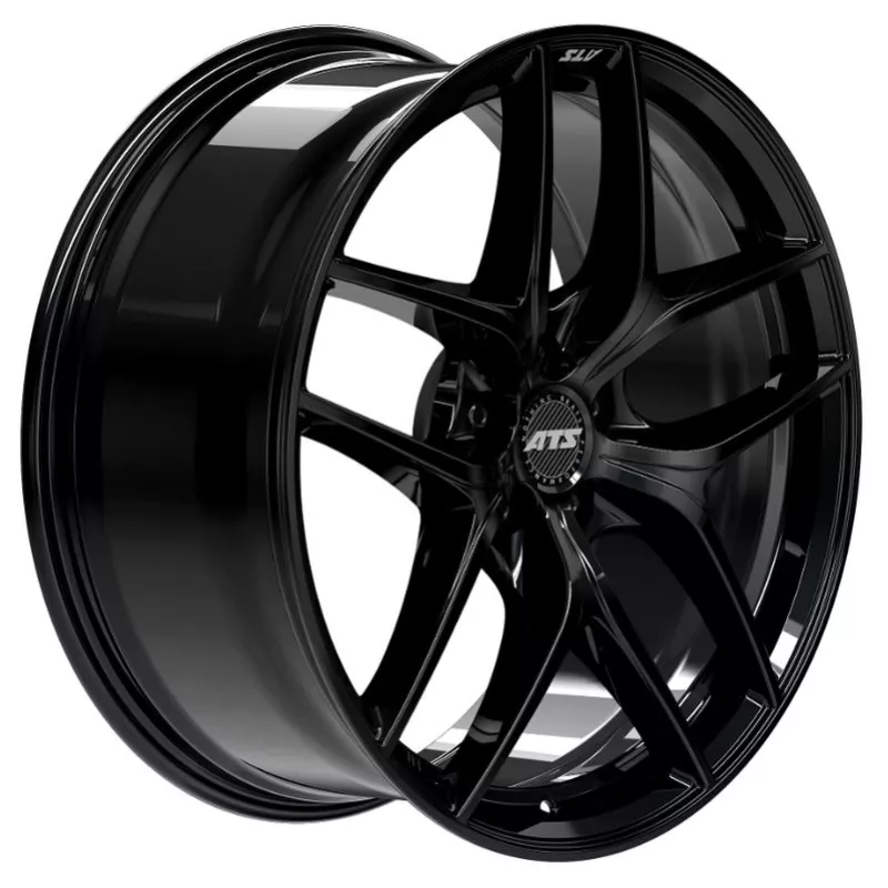 ATS Competition 2 black alufelga