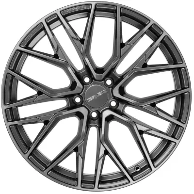 Carmani 20 hg front