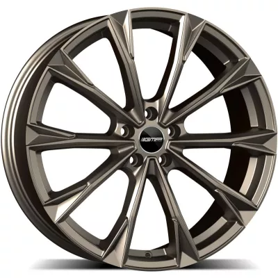 felga GMP Totale bronze
