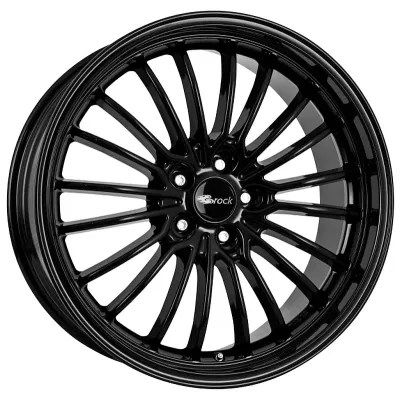 felga Brock B24 GP czarna