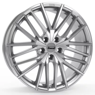 felgi CMS C36 srebrne