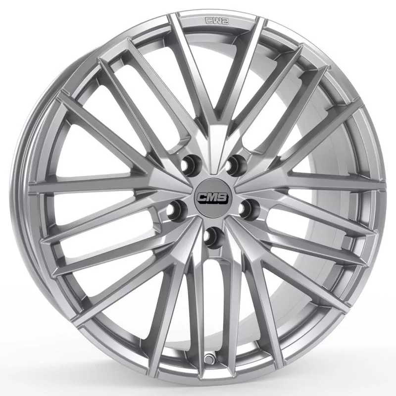 felgi CMS C36 srebrne felgi CMS C36 srebrne