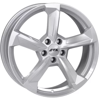felga ATS Aurora srebrna