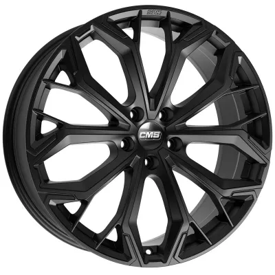 felga CMS C37 czarny mat