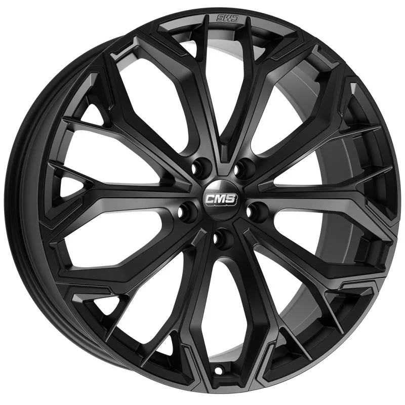 felga CMS C37 czarny mat felga CMS C37 czarny mat