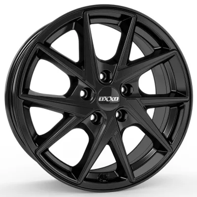 felga OXXO Crow czarna