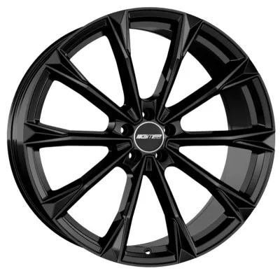 felga GMP Totale czarna