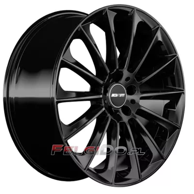 alufelga GMP Stellar czarna alufelga GMP Stellar czarna