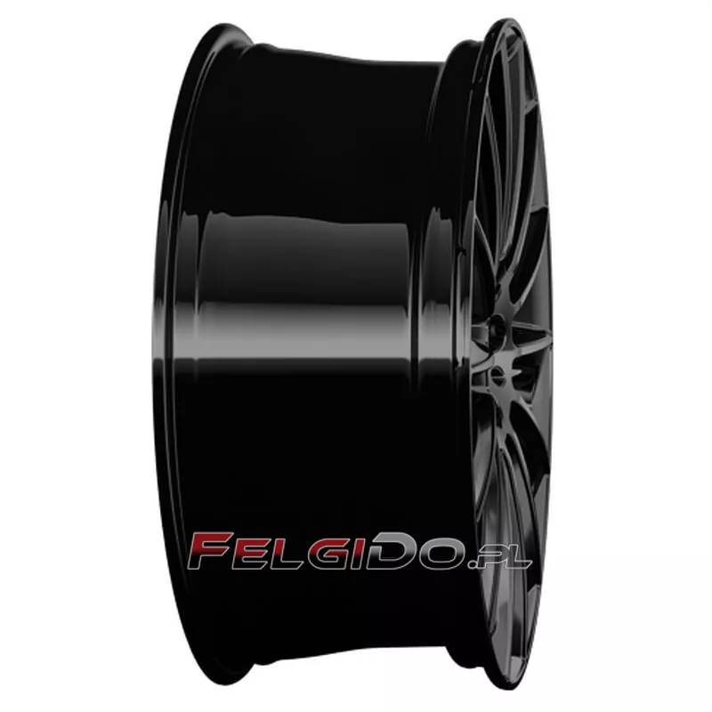felga GMP Stellar czarna profil