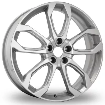 felga RC Design RE1 srebrna