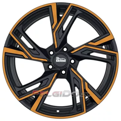 felga MAM RS5 mbfc front