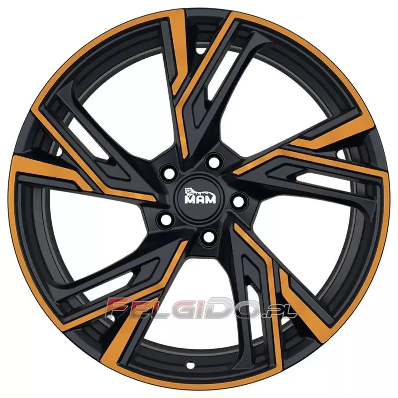 felga MAM RS5 mbfc front