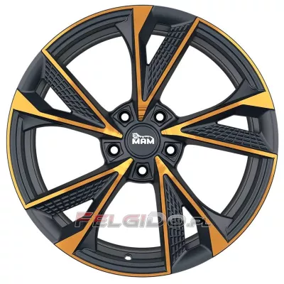 felga MAM RS6 mbfc front