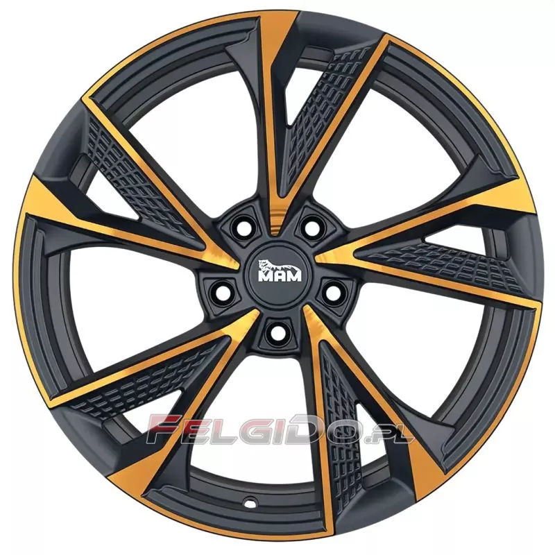felga MAM RS6 mbfc front
