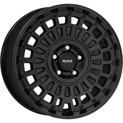 DOTZ 4X4 Talara black