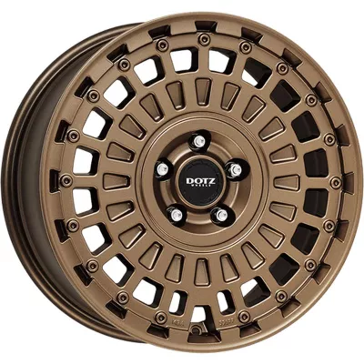DOTZ 4X4 Talara bronze