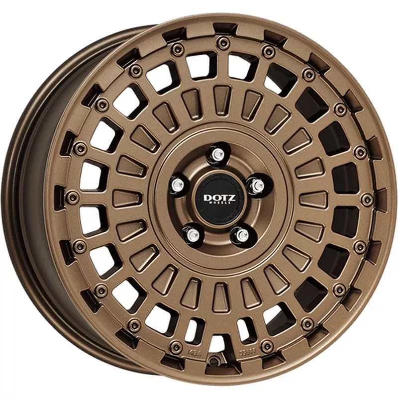 DOTZ 4X4 Talara bronze DOTZ 4X4 Talara bronze