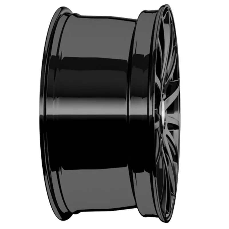 felga OXXO Best czarna profil