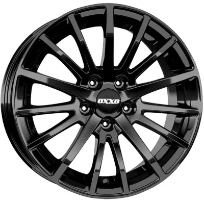 felga OXXO Best czarna