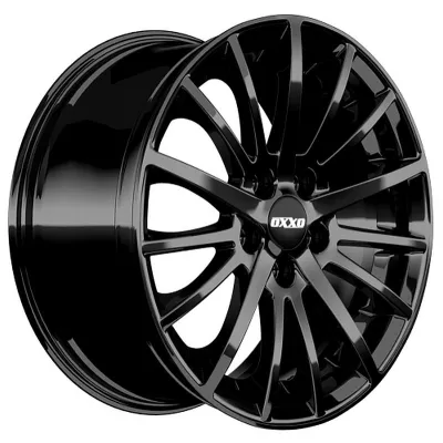 alufelga OXXO Best czarna alufelga OXXO Best czarna