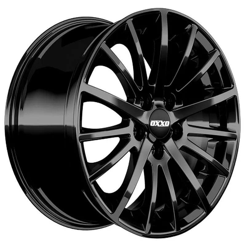 alufelga OXXO Best czarna