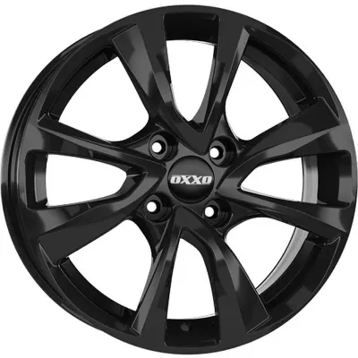 felga OXXO Oberon 4 black