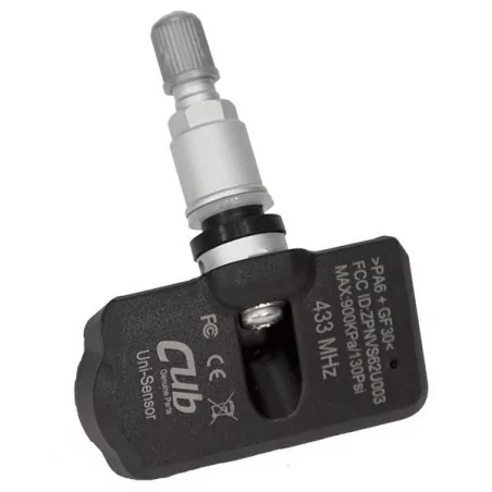 Czujnik ciśnienia Uni-Sensor 433 MHz + programowanie